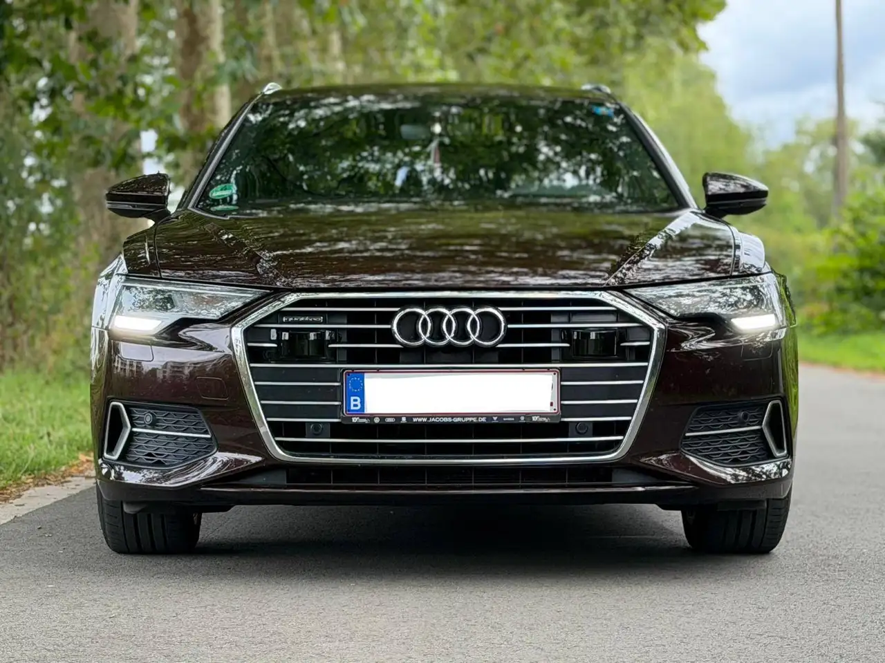 Audi A6 - 7