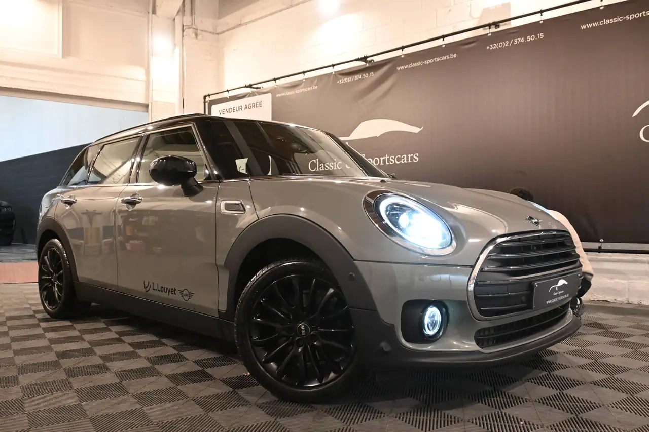 MINI Cooper Clubman - 2