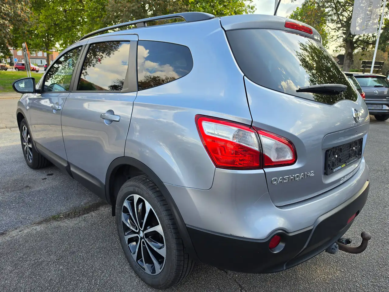 Nissan Qashqai+2 - 4