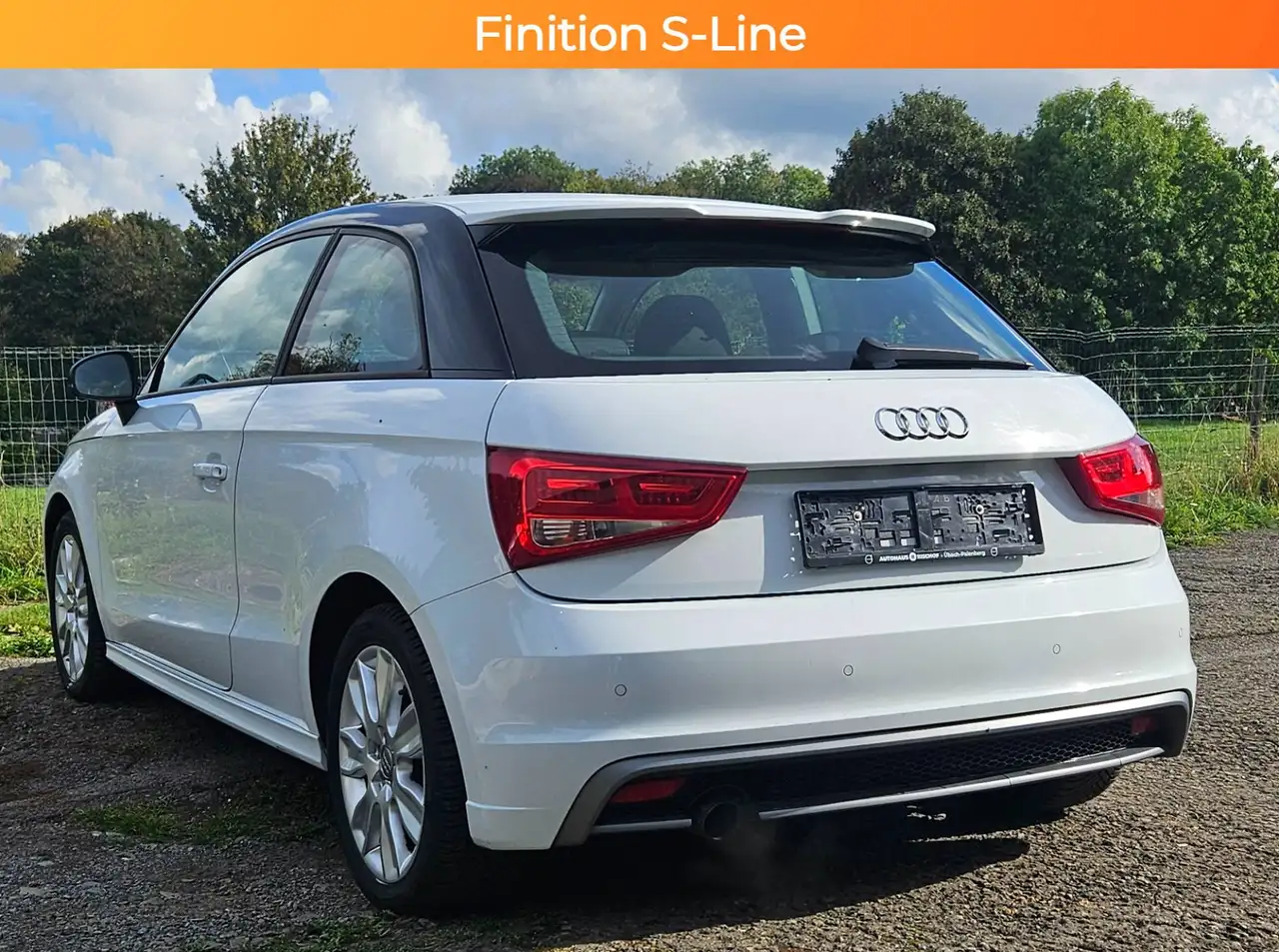 Audi A1 - 8