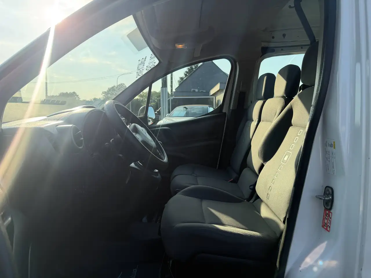 Citroen Berlingo - 10