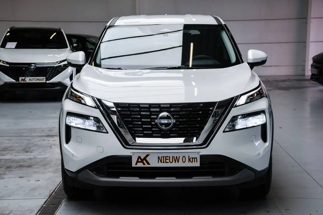 Nissan X-Trail - 4
