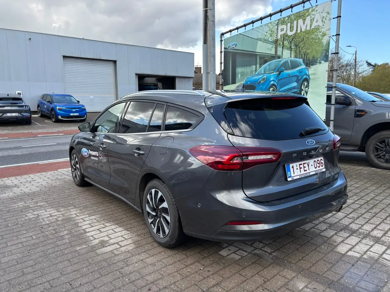 Ford Focus - 4
