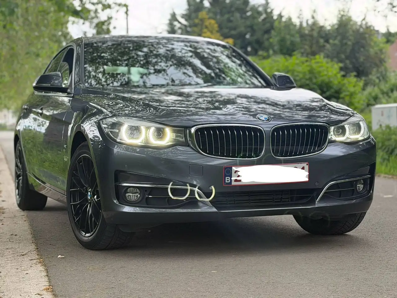 BMW 318 - 1