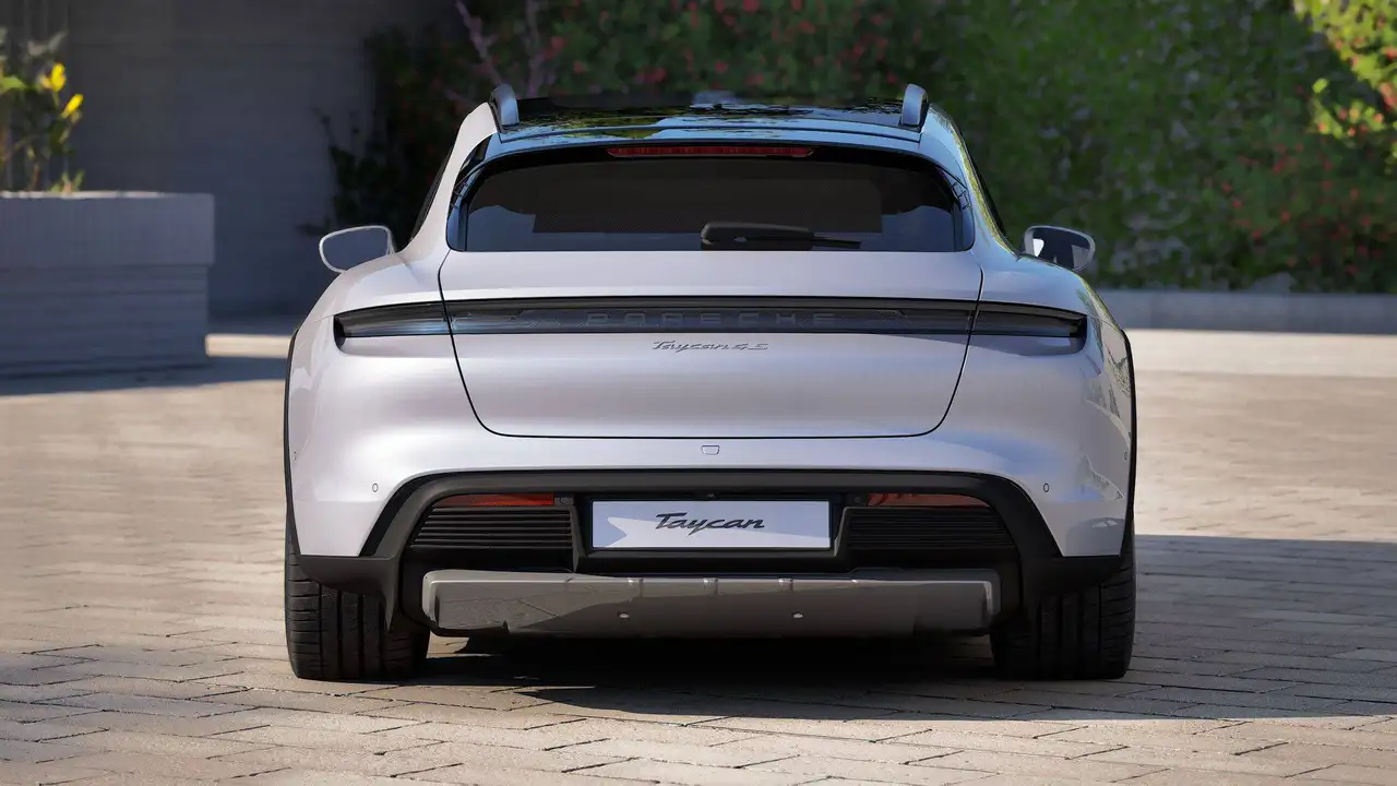 Porsche Taycan - 7