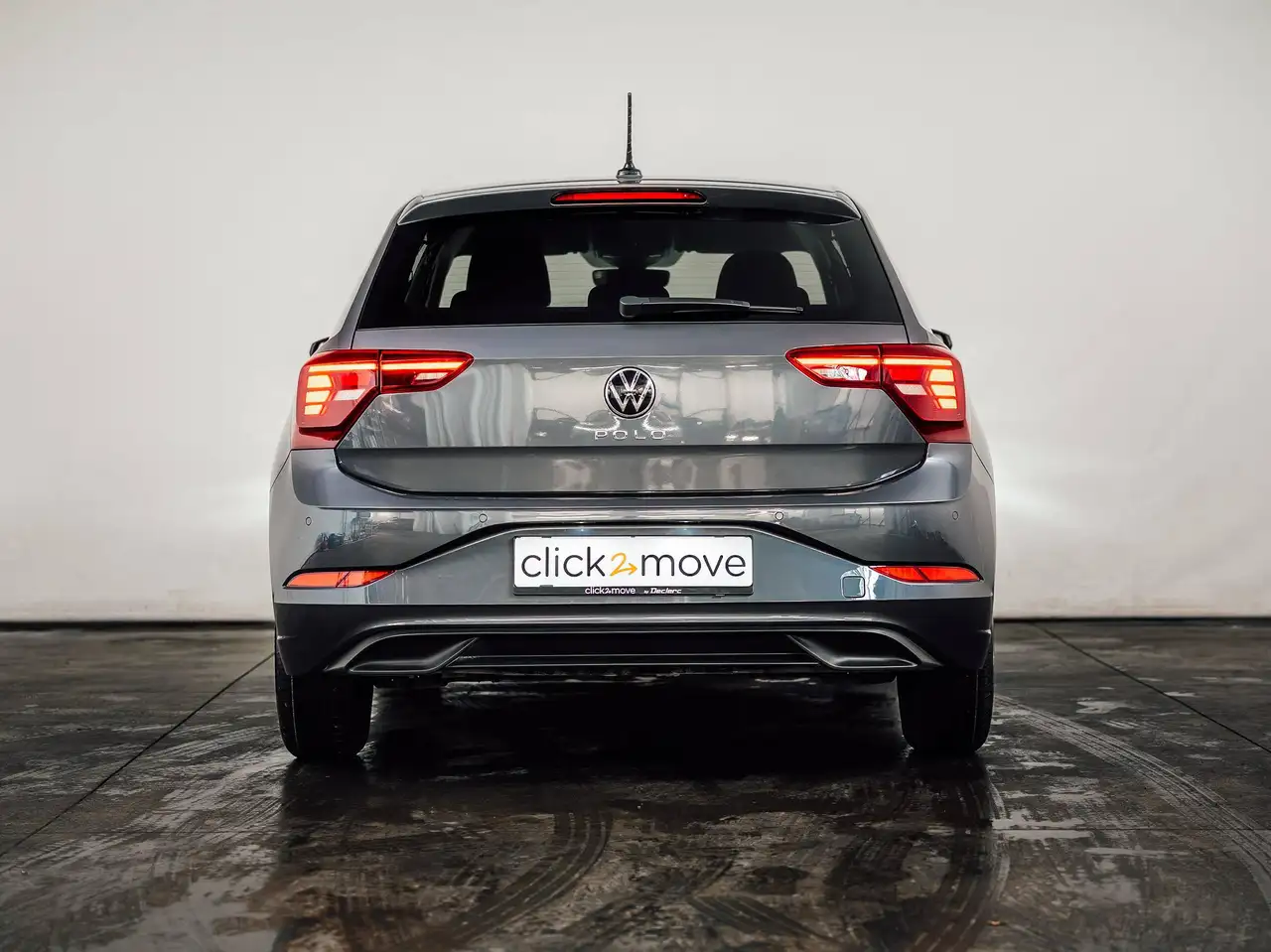 Volkswagen Polo - 5