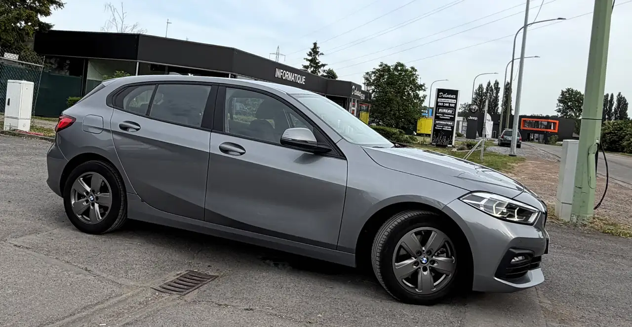 BMW 116 - 10