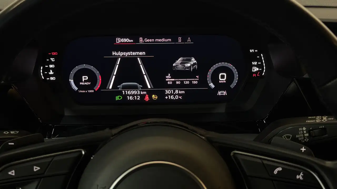 Audi A3 - 11