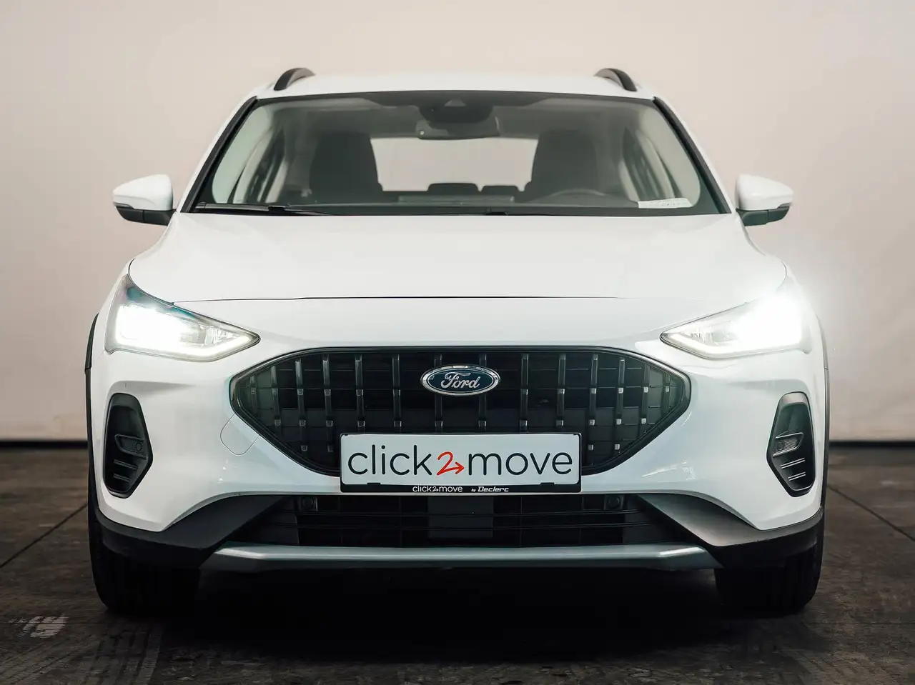 Ford Focus - 2