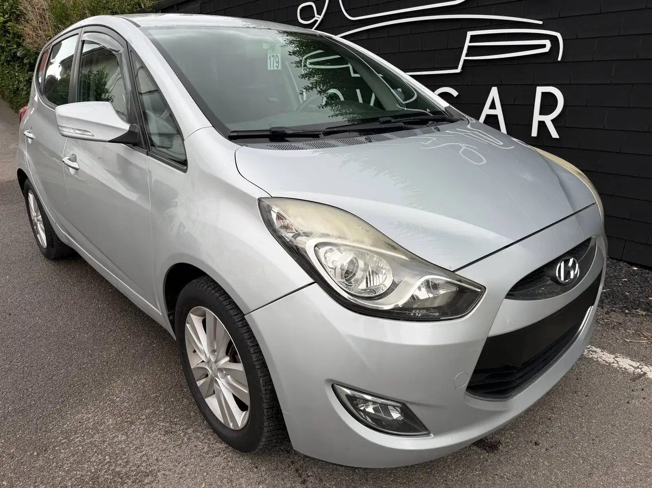 Hyundai iX20 - 11