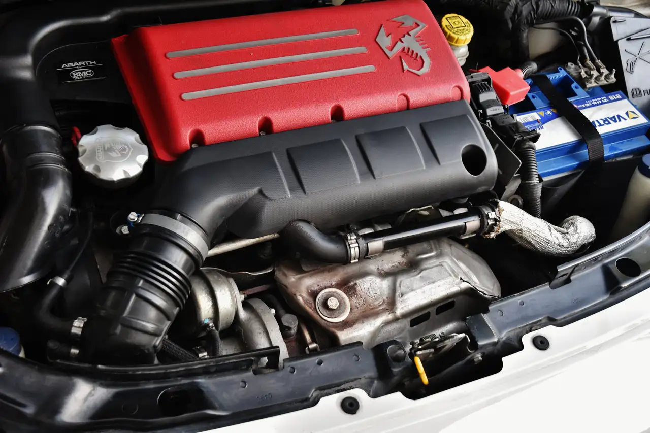 Abarth 595 Competizione - 6