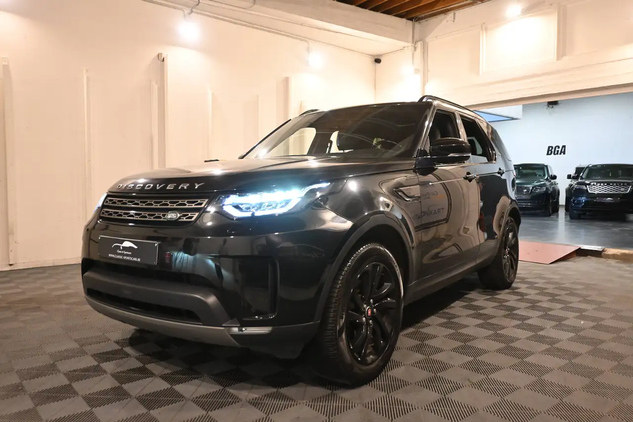 Land Rover Discovery - 5