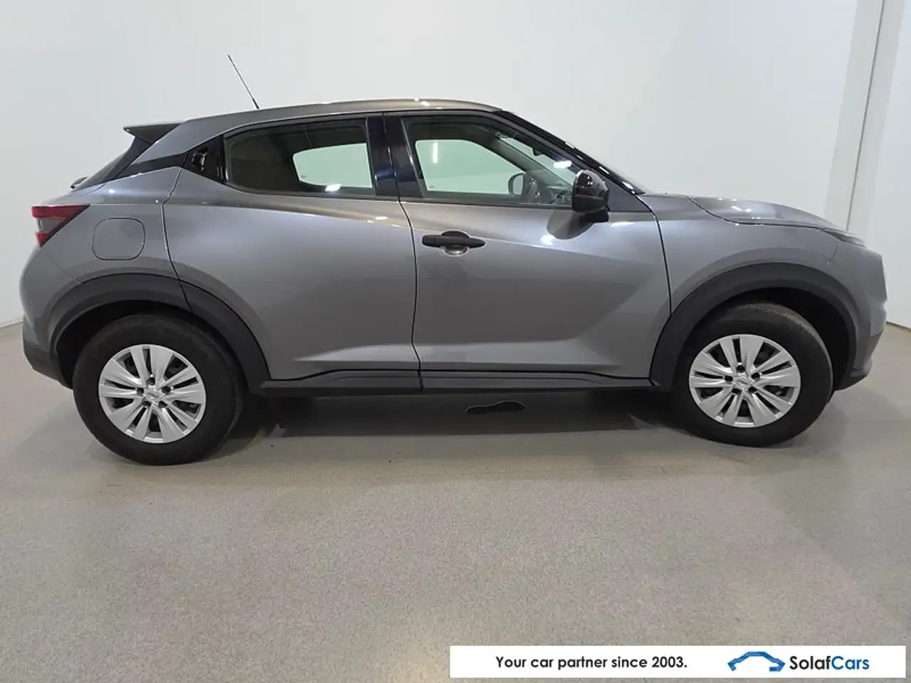 Nissan Juke - 5