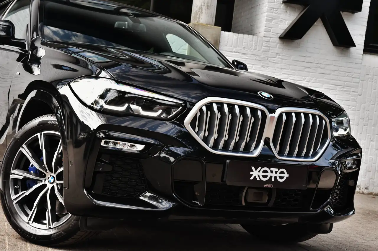 BMW X6 - 10