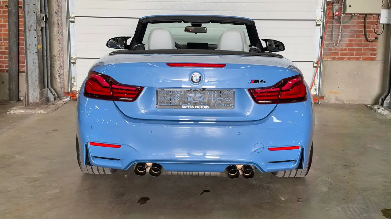 BMW M4 - 10