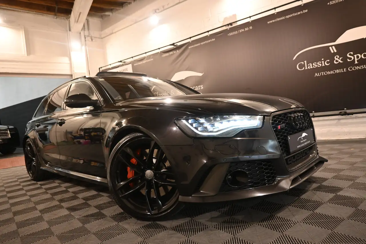 Audi RS6 - 2