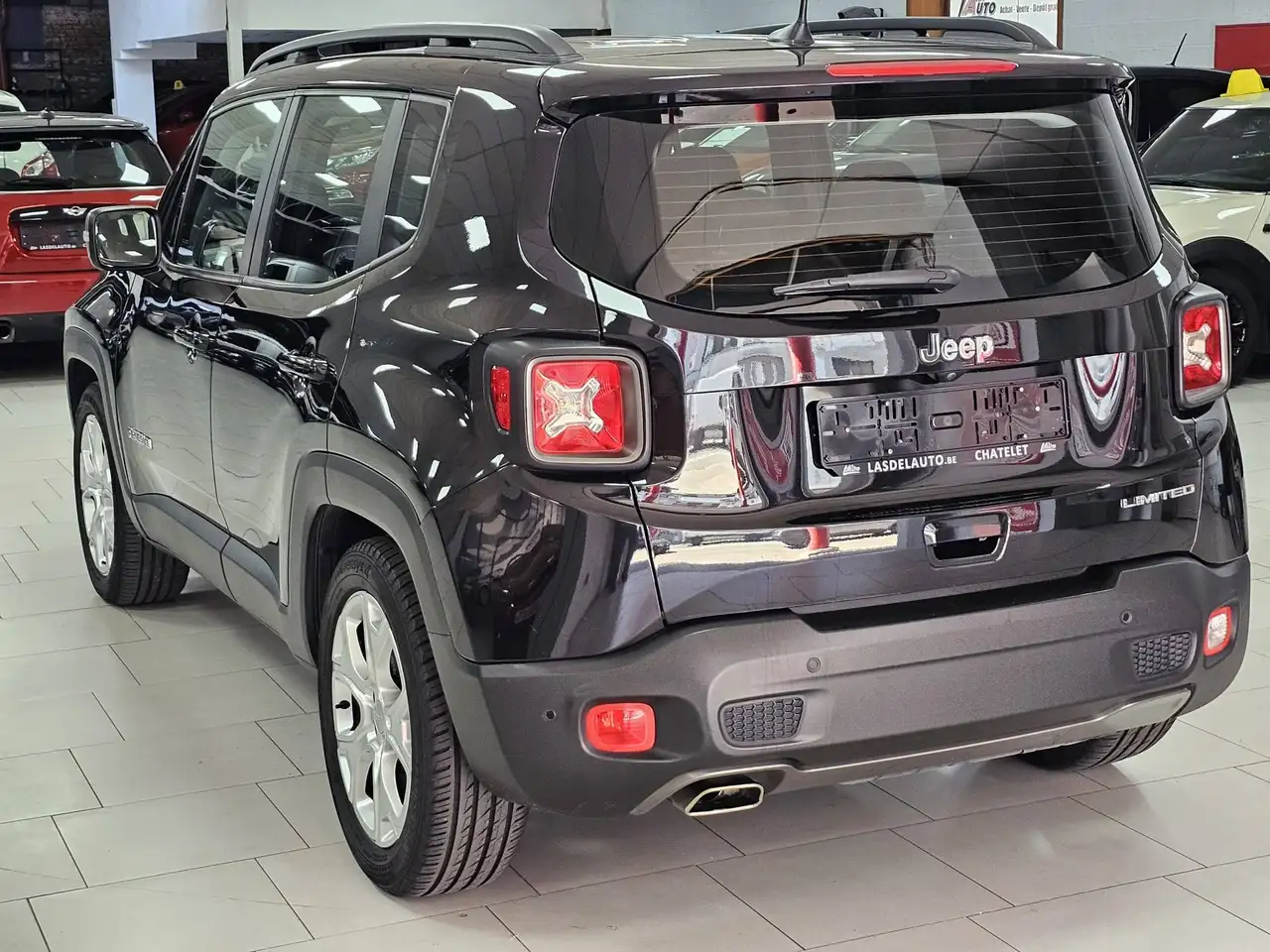 Jeep Renegade - 4