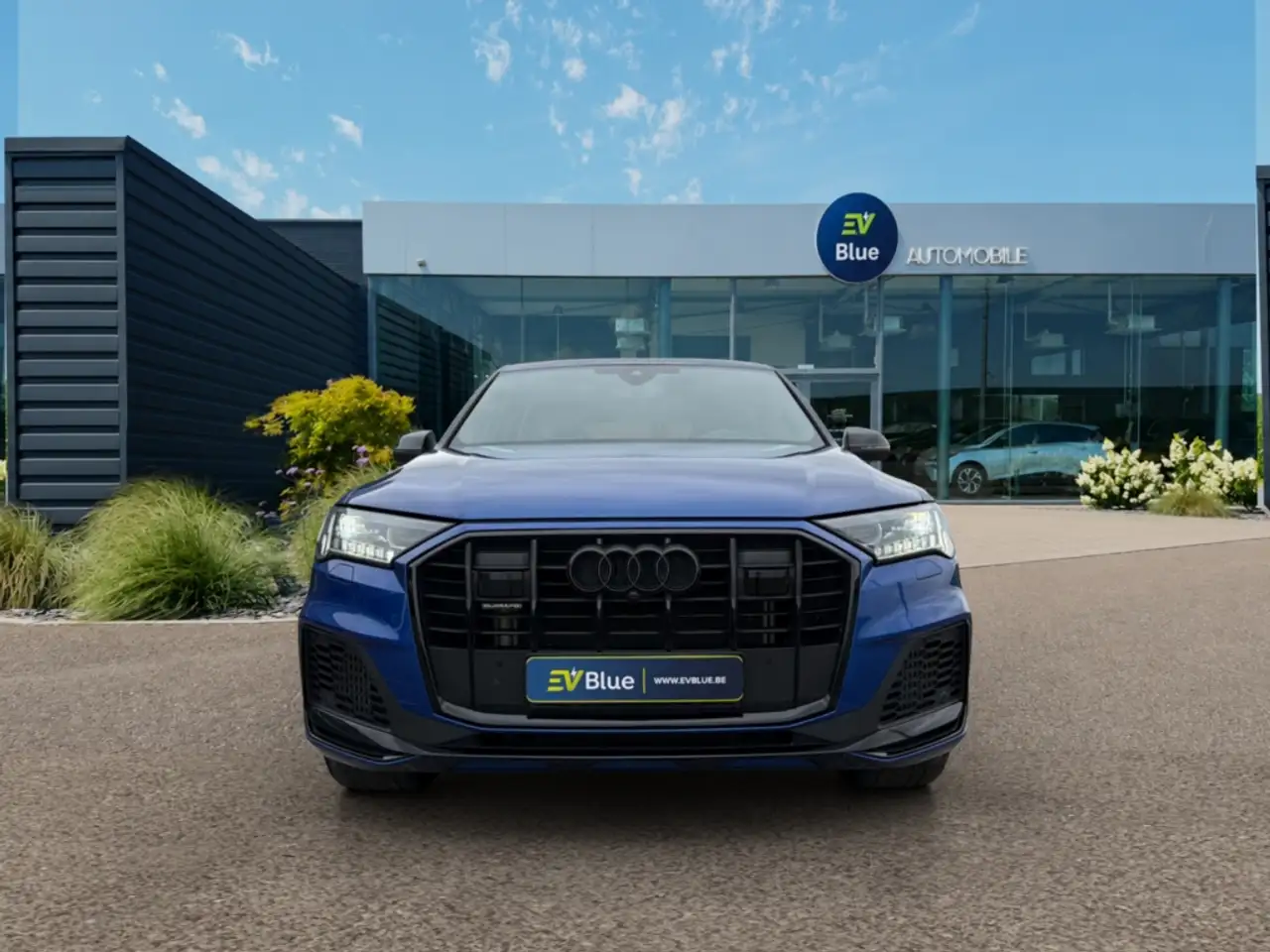 Audi Q7 - 9
