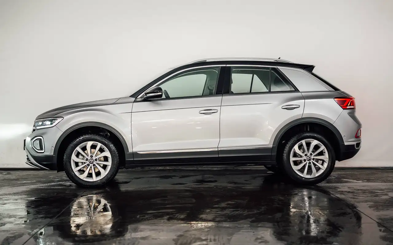 Volkswagen T-Roc - 2