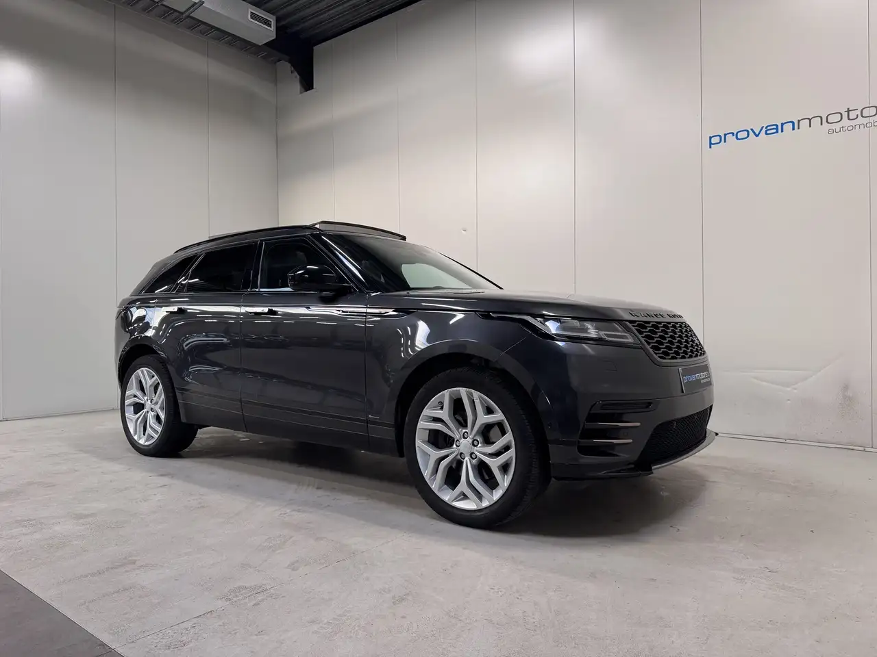 Land Rover Range Rover Velar - 5