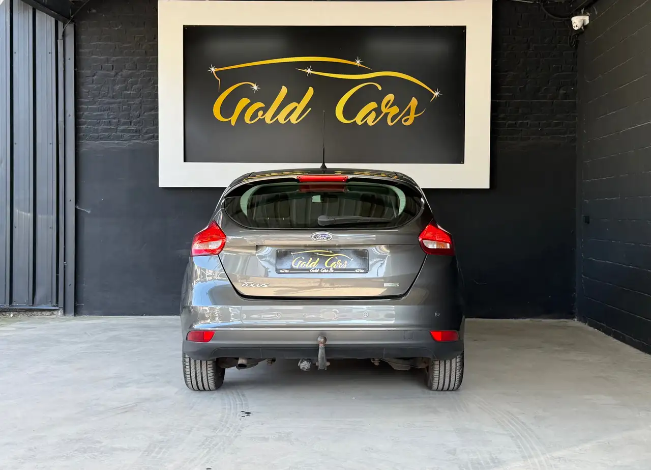 Ford Focus - 5