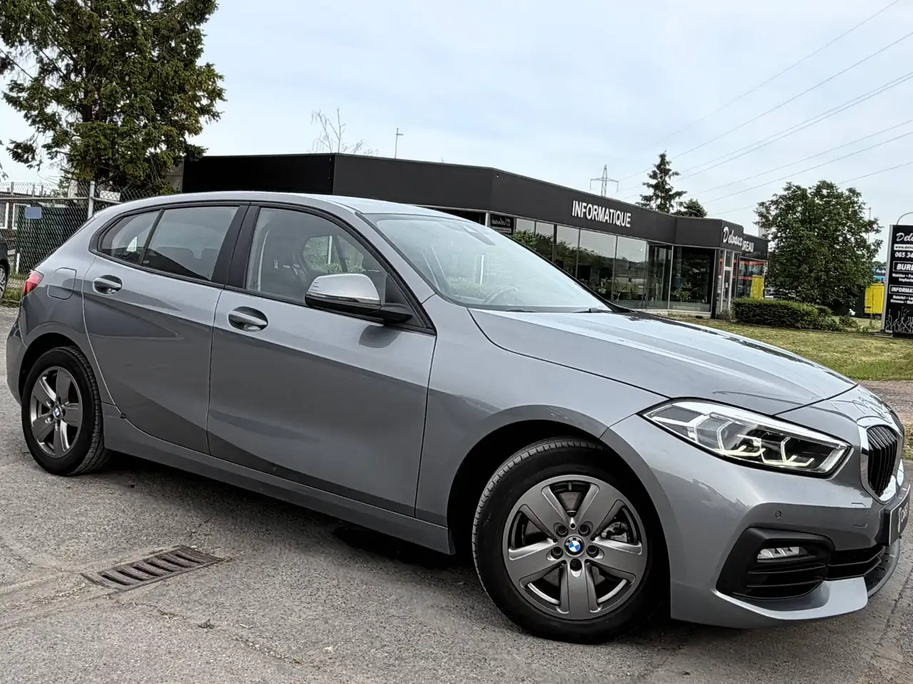 BMW 116 - 9