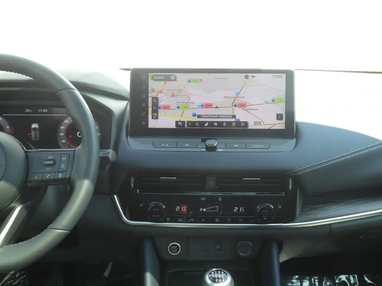 Nissan Qashqai - 10