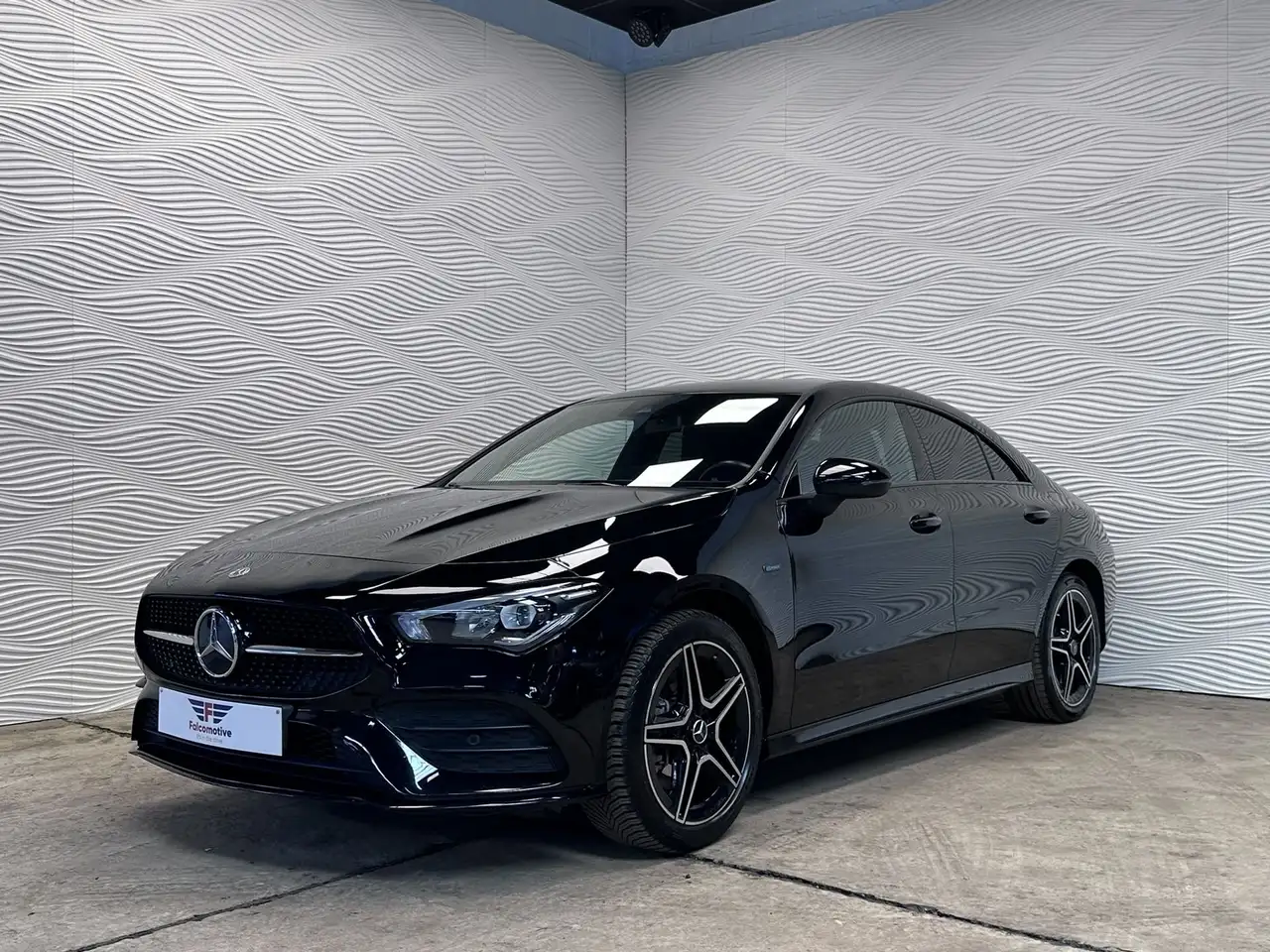 Mercedes-Benz CLA 250 - 1