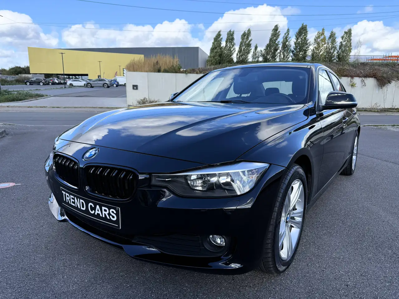 BMW 316 - 7