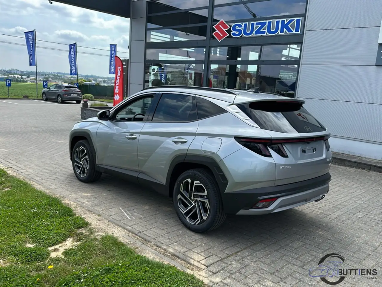 Hyundai TUCSON - 3
