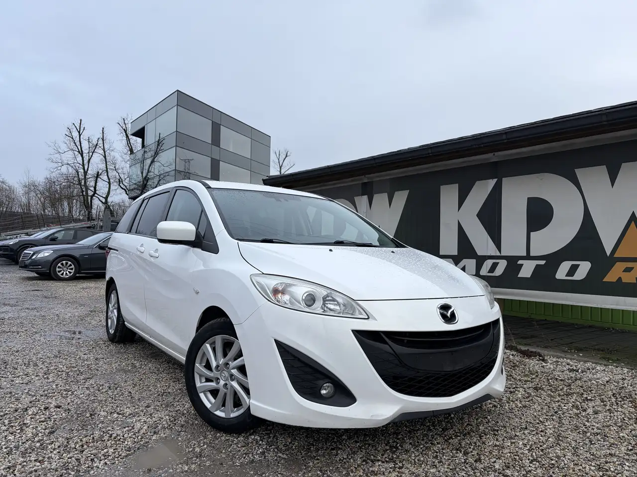 Mazda 5