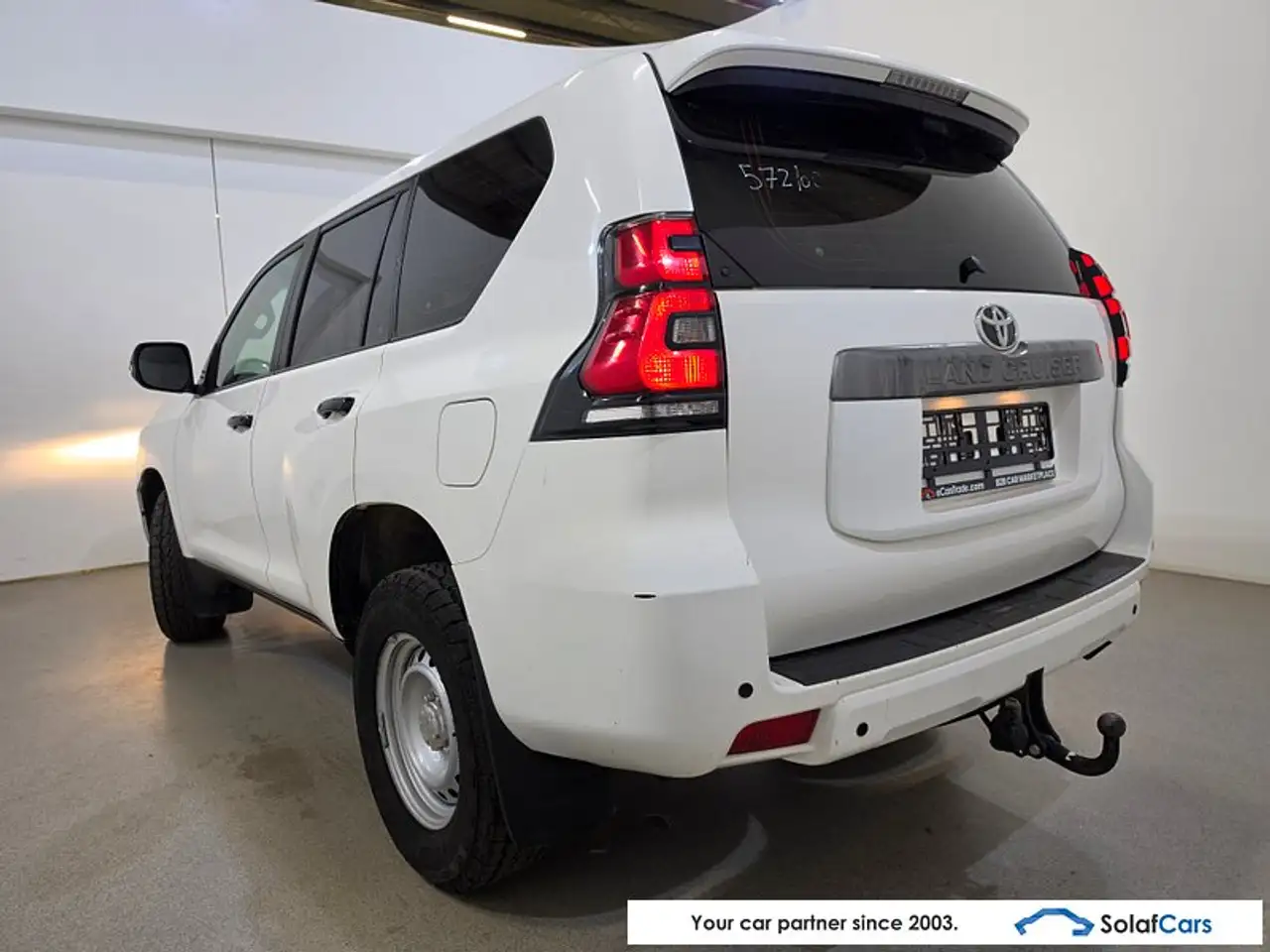 Toyota Land Cruiser - 6