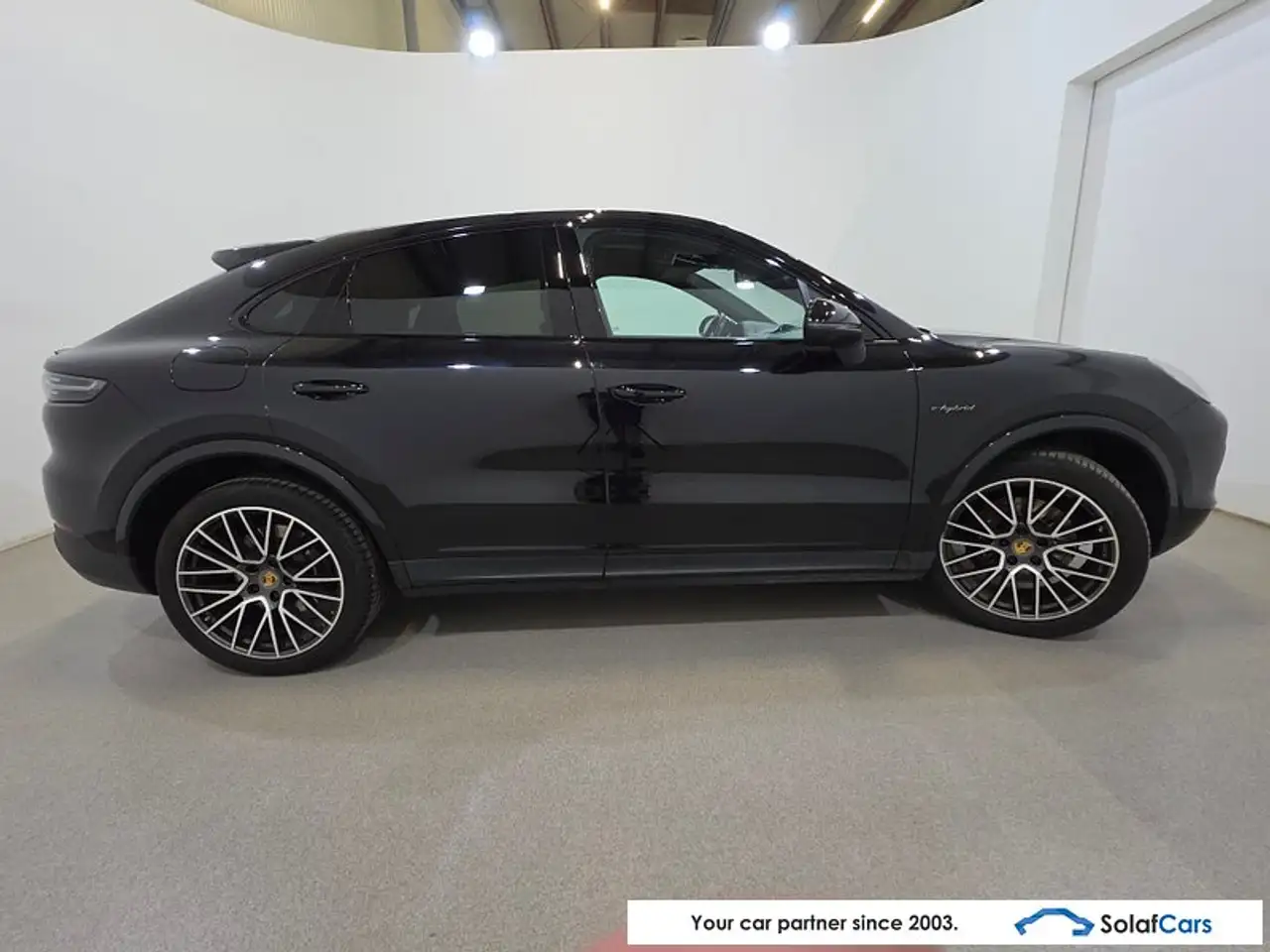 Porsche Cayenne - 5