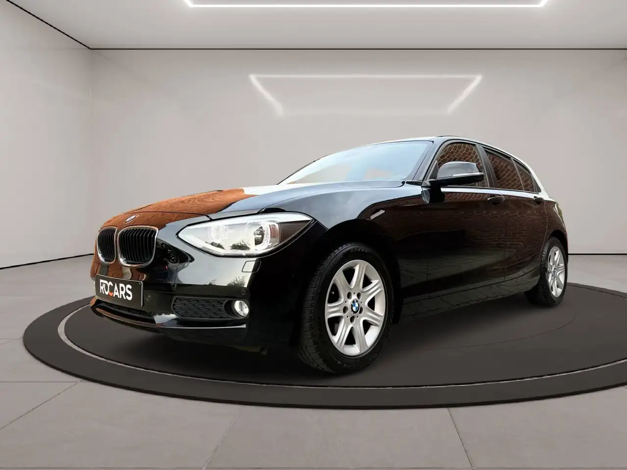 BMW 118 - 4