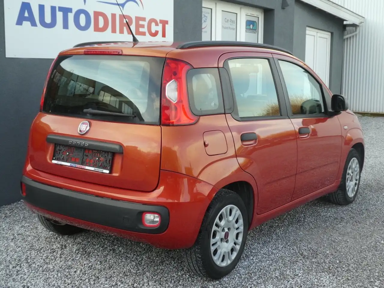 Fiat Panda - 4