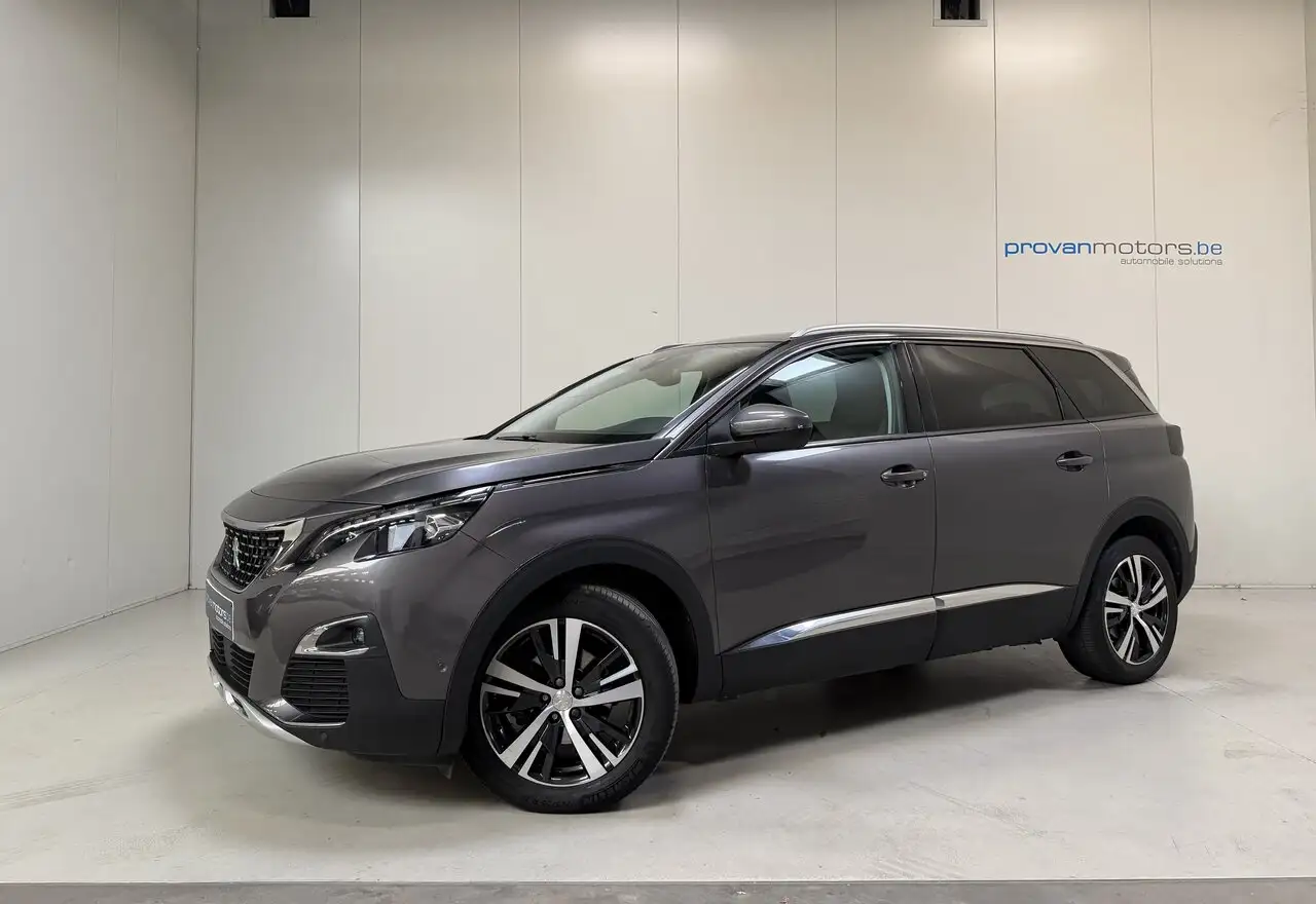 Peugeot 5008 - 4