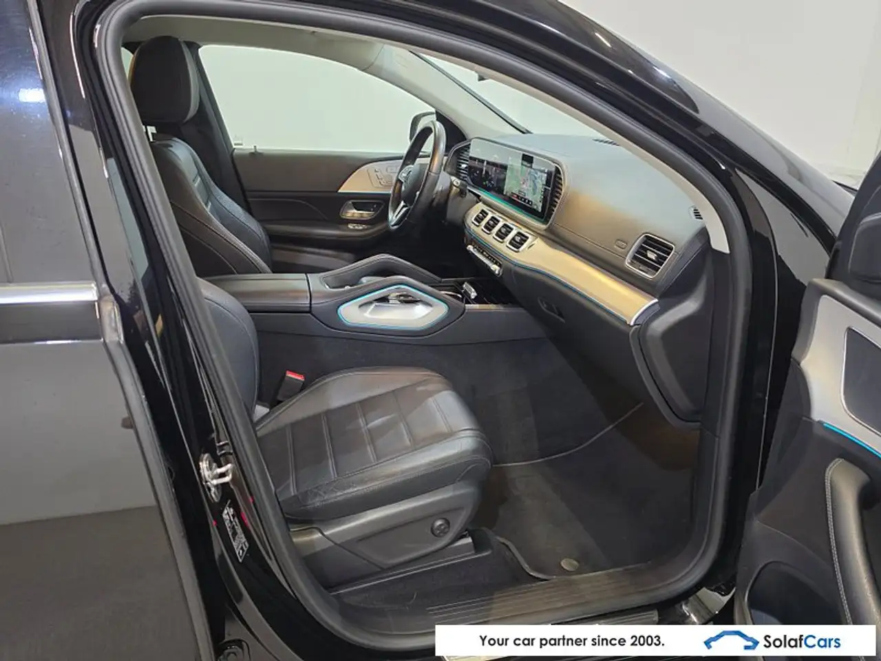 Mercedes-Benz GLE 350 - 11