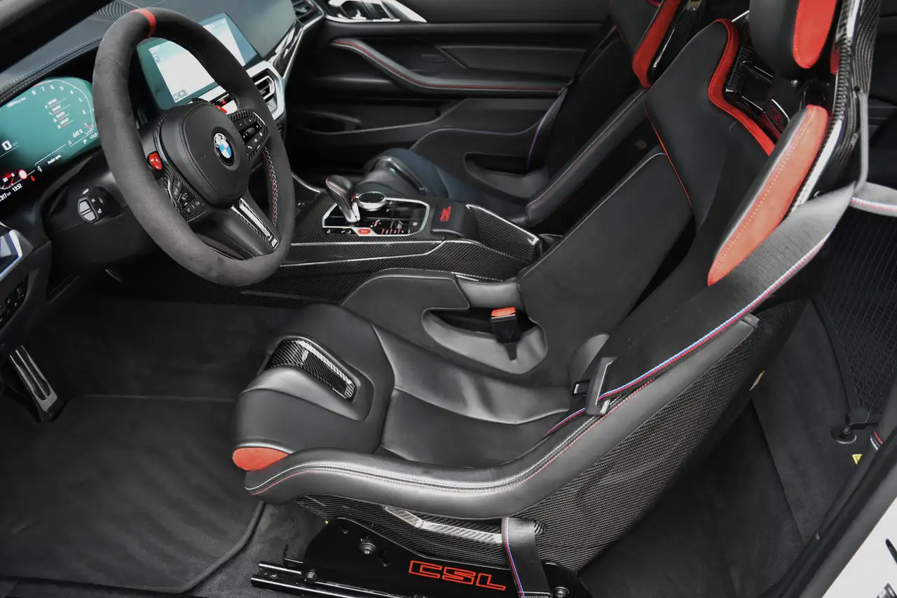 BMW M4 - 5
