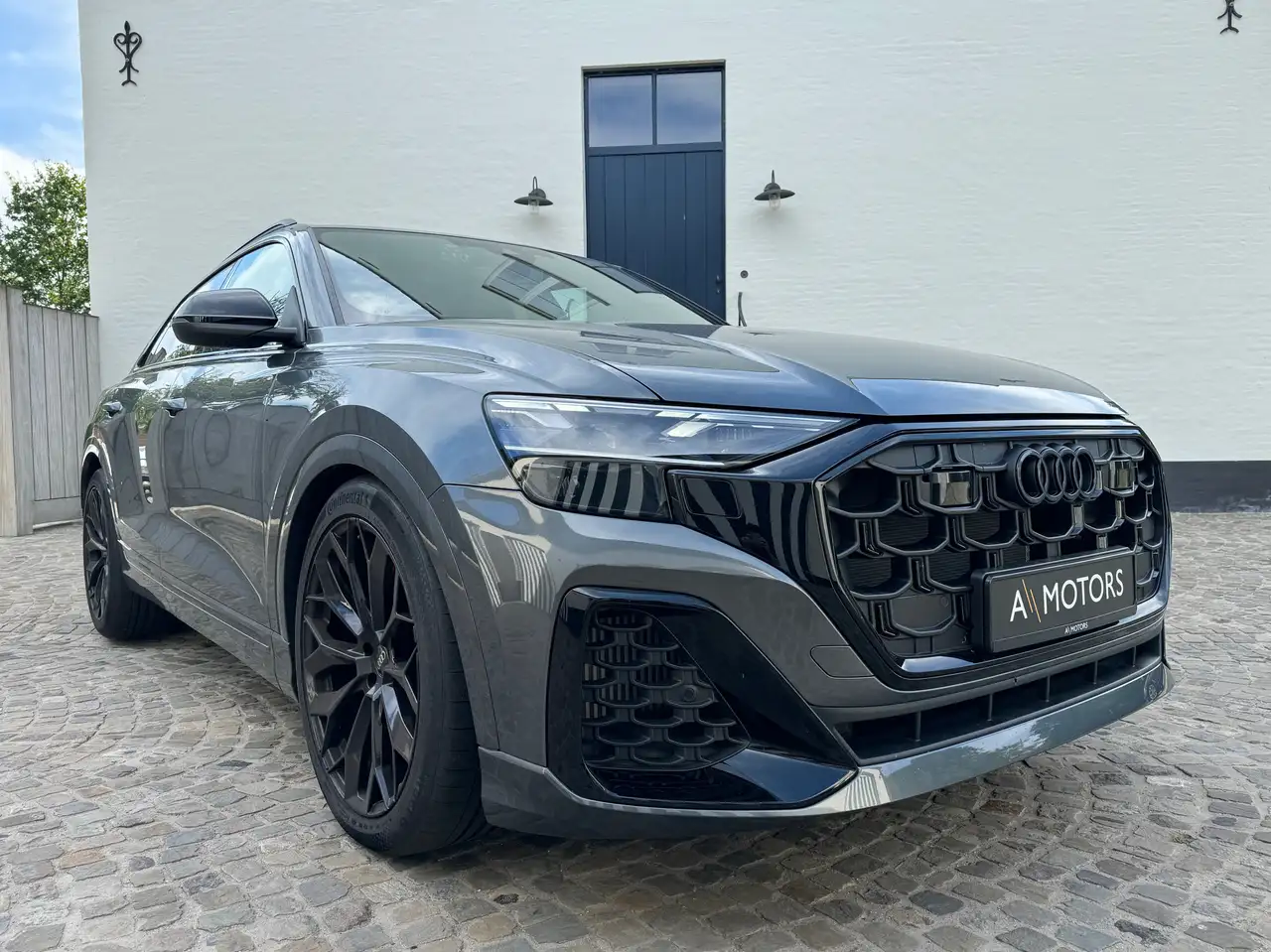Audi Q8 - 7