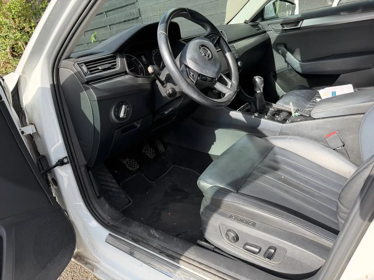 Skoda Superb - 6