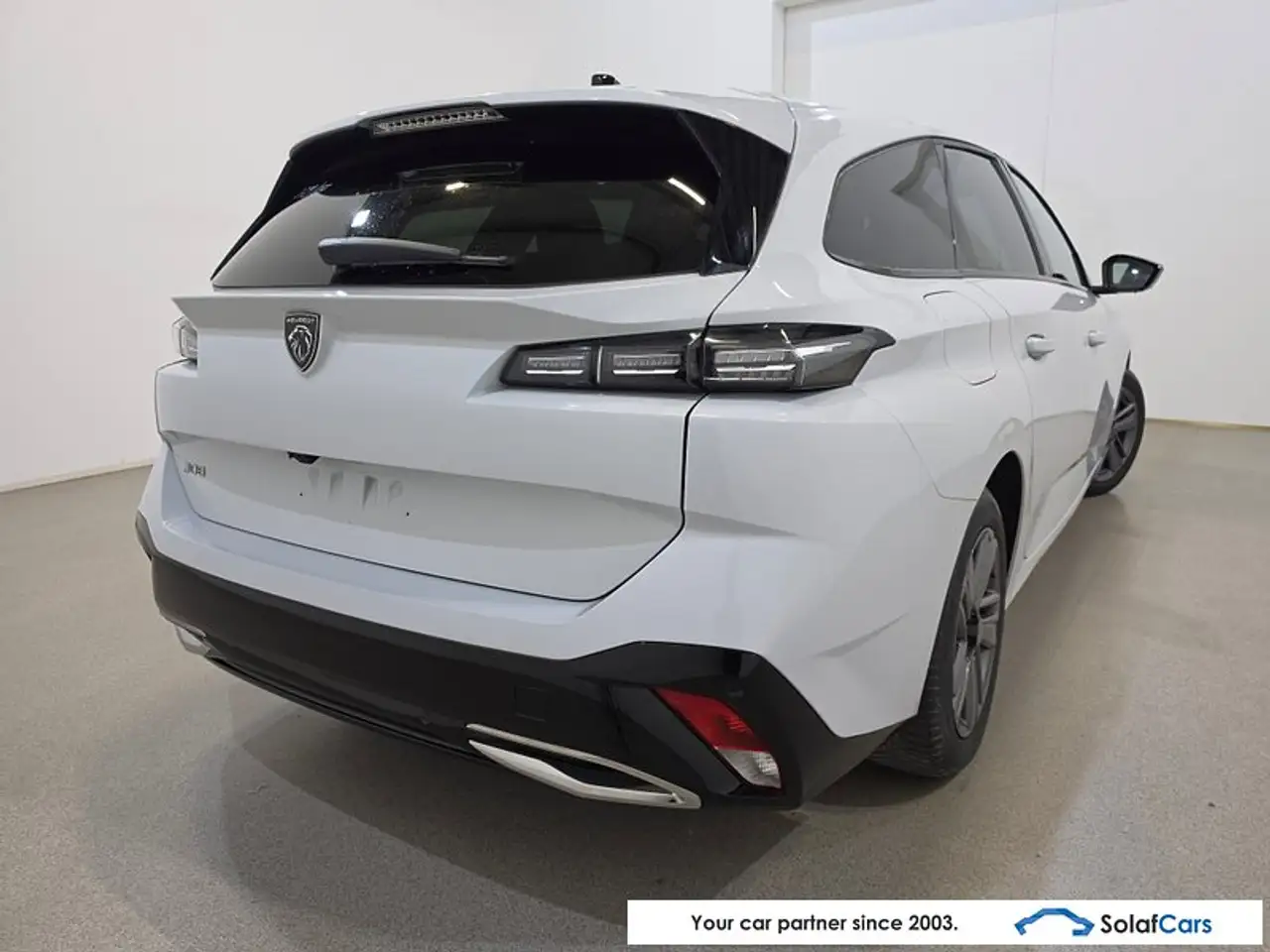 Peugeot 308 - 4