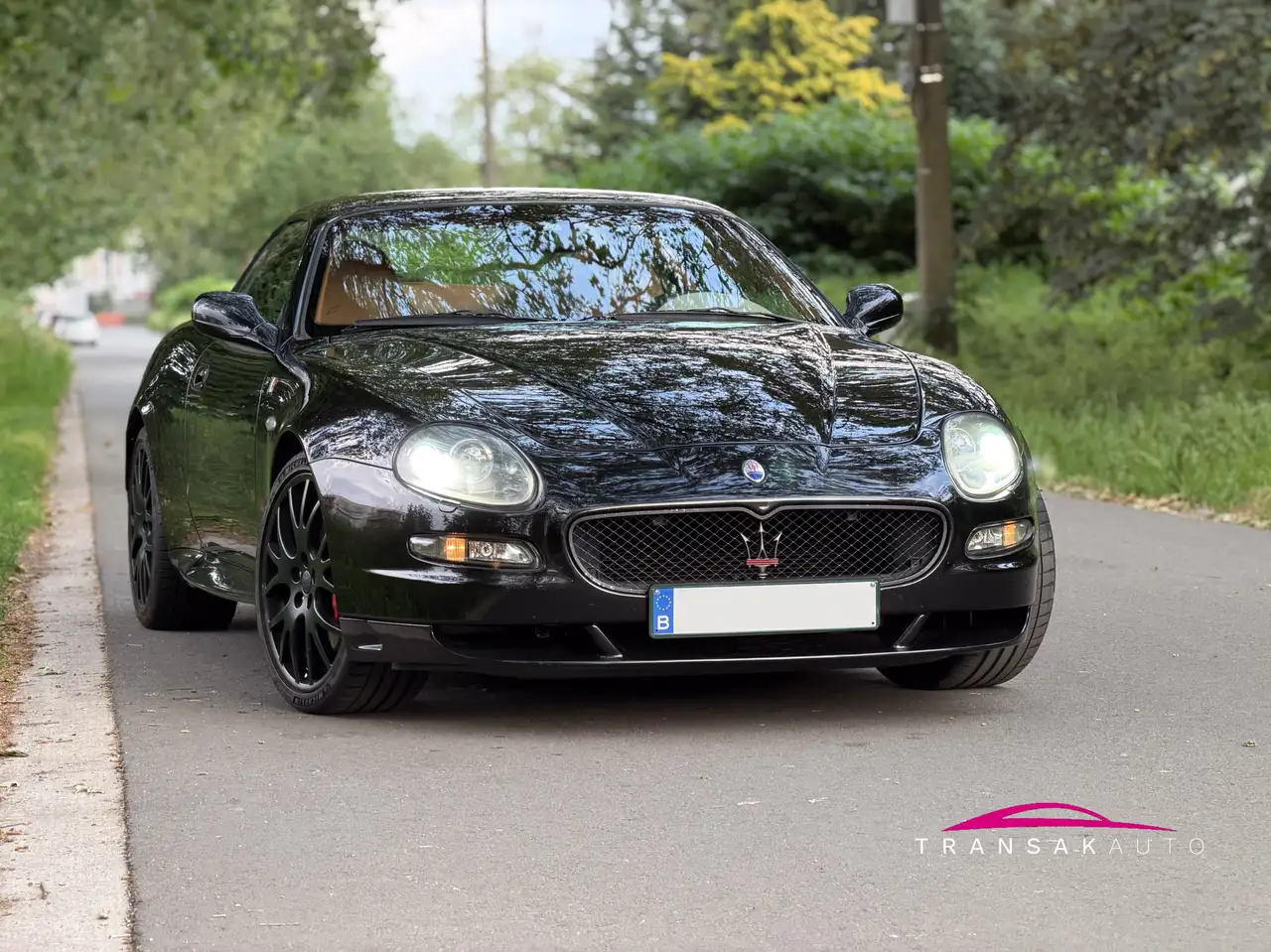Maserati GranSport - 3
