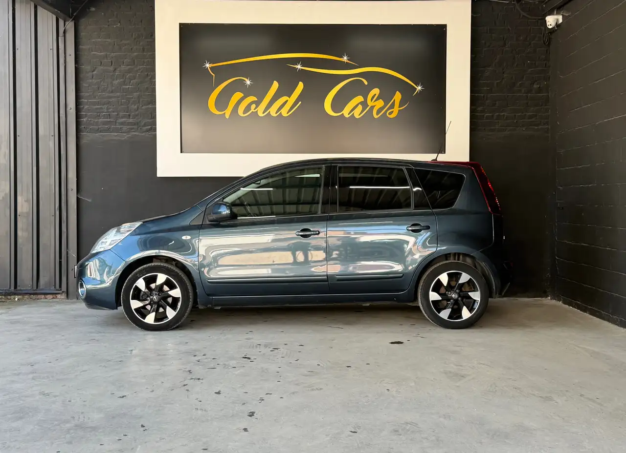 Nissan Note - 2
