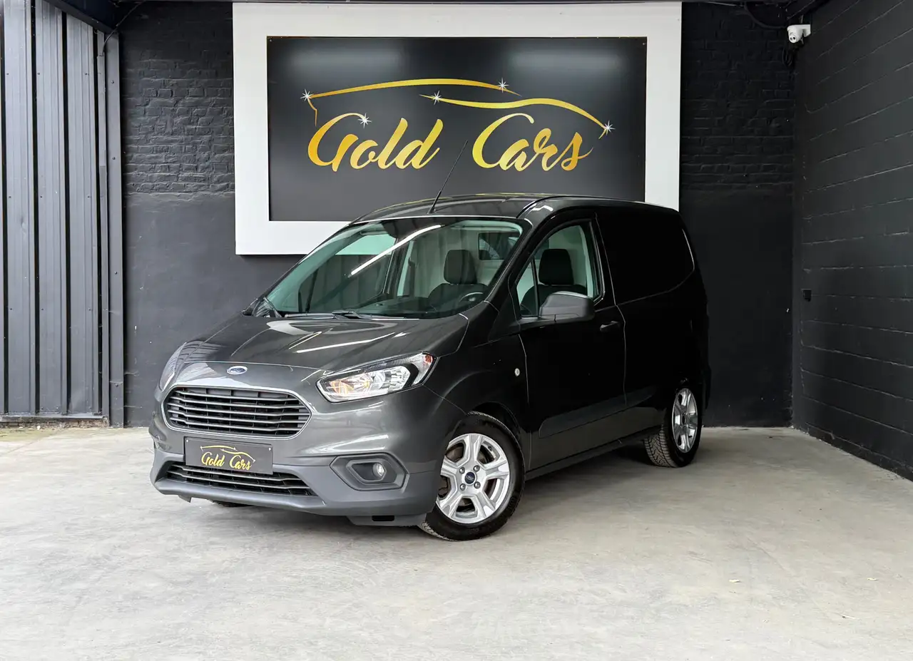Ford Transit Courier - 2