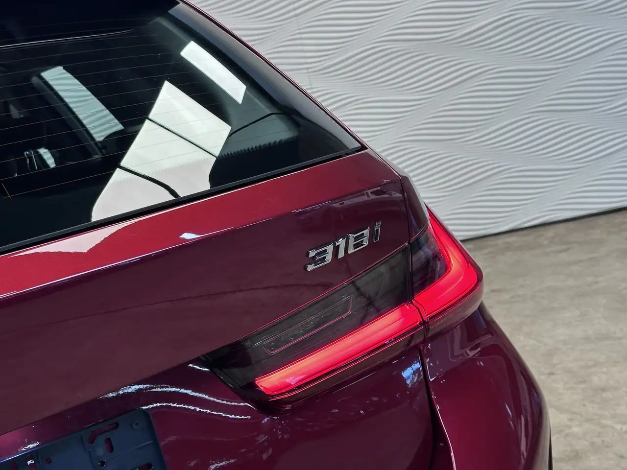 BMW 318 - 11