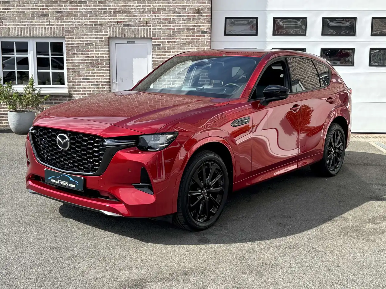 Mazda CX-60 - 3