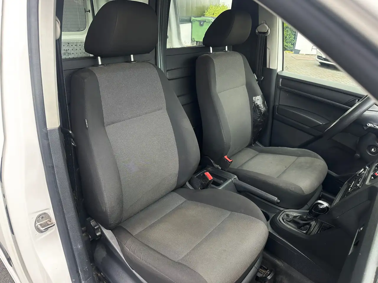Volkswagen Caddy - 8