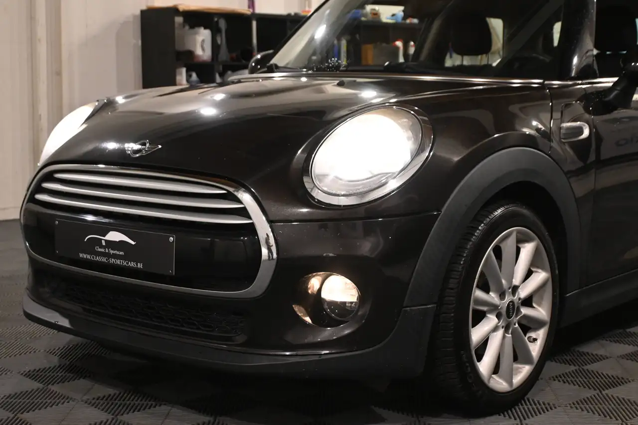 MINI Cooper D - 6