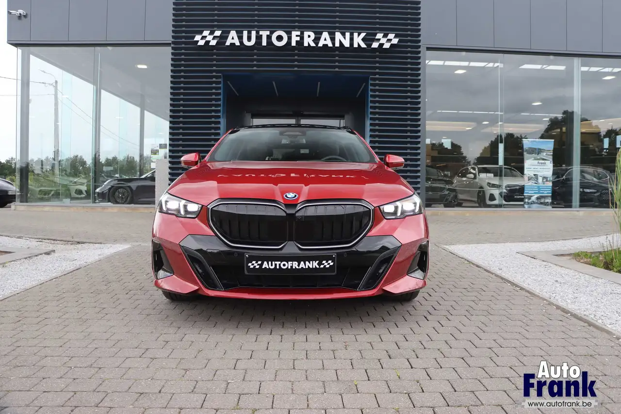 BMW 550 - 2