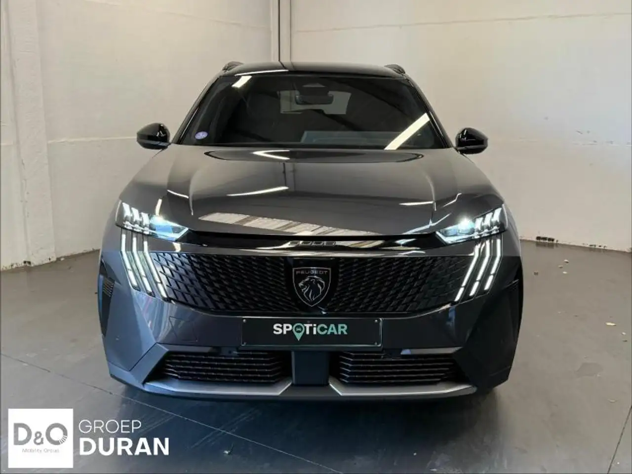 Peugeot 5008 - 2